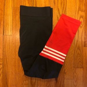 Adidas Color Blocking Leggings